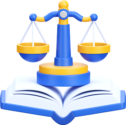 The field of law and Sharia